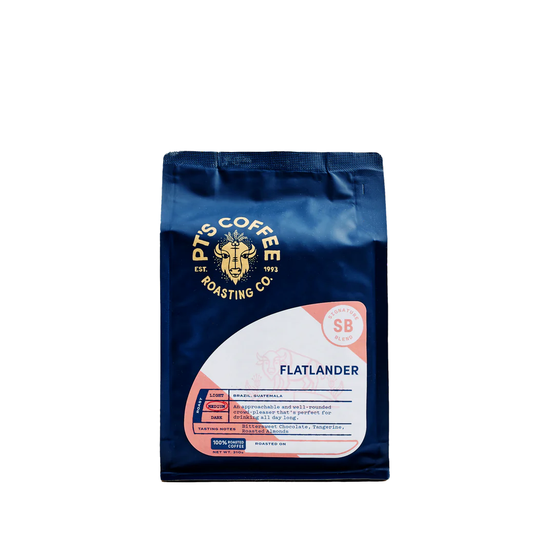 Flatlander Signature Blend image